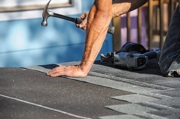 Reliable Emergency Roof Repair contractor in Breckenridge, MN by Ben Roofing and Steel LLC