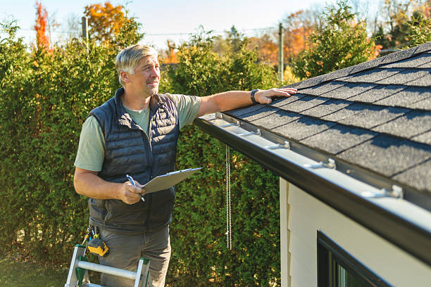 Trusted Metal Roofing service in Breckenridge, MN - Ben Roofing and Steel LLC