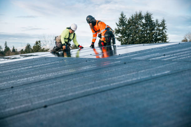 Trusted Gutter Repair And Installation service in Breckenridge, MN - Ben Roofing and Steel LLC